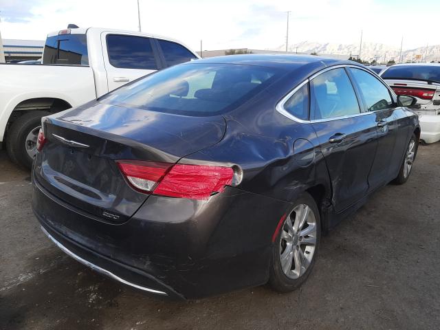 Photo 3 VIN: 1C3CCCAB0FN635676 - CHRYSLER 200 LIMITE 