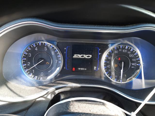 Photo 7 VIN: 1C3CCCAB0FN635676 - CHRYSLER 200 LIMITE 