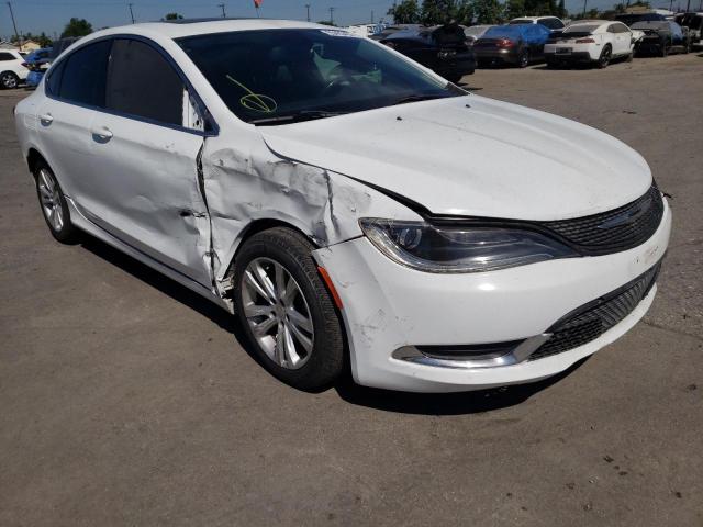 Photo 0 VIN: 1C3CCCAB0FN637153 - CHRYSLER 200 LIMITE 