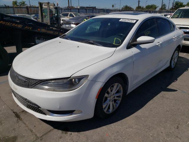 Photo 1 VIN: 1C3CCCAB0FN637153 - CHRYSLER 200 LIMITE 