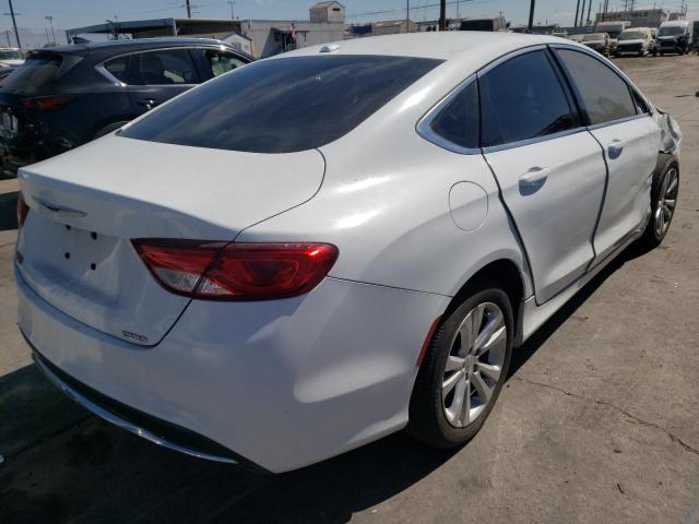 Photo 3 VIN: 1C3CCCAB0FN637153 - CHRYSLER 200 LIMITE 