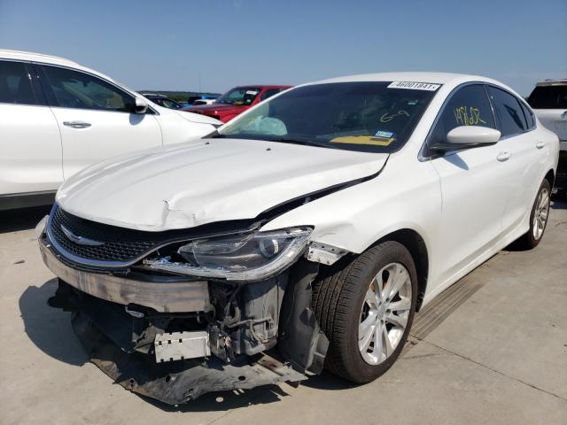 Photo 1 VIN: 1C3CCCAB0FN637489 - CHRYSLER 200 LIMITE 