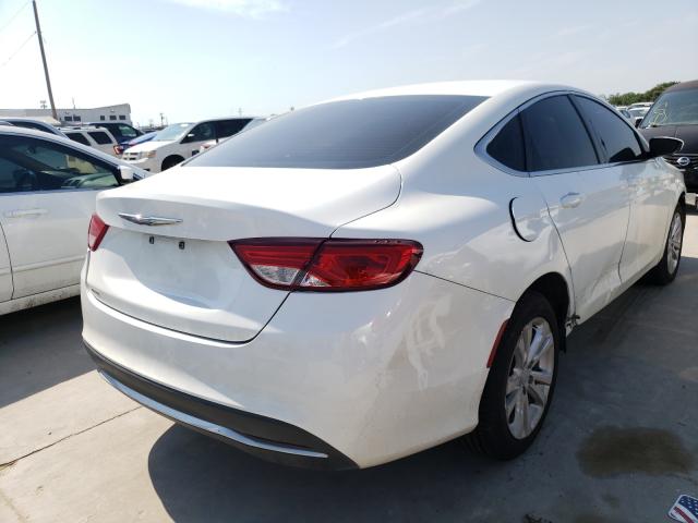 Photo 3 VIN: 1C3CCCAB0FN637489 - CHRYSLER 200 LIMITE 