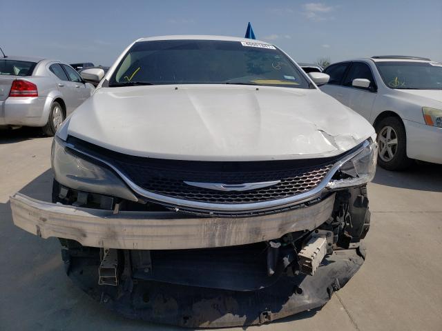 Photo 8 VIN: 1C3CCCAB0FN637489 - CHRYSLER 200 LIMITE 