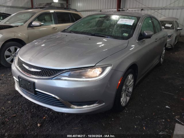 Photo 1 VIN: 1C3CCCAB0FN638366 - CHRYSLER 200 