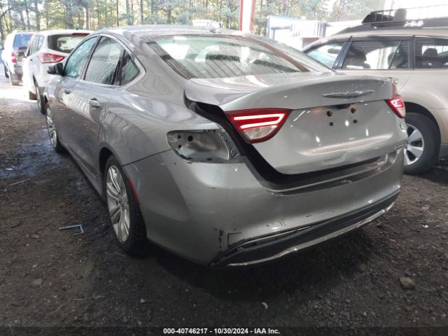 Photo 2 VIN: 1C3CCCAB0FN638366 - CHRYSLER 200 