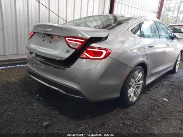 Photo 3 VIN: 1C3CCCAB0FN638366 - CHRYSLER 200 