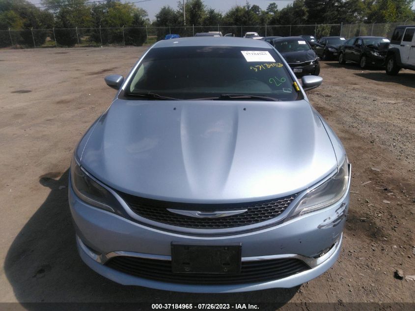 Photo 11 VIN: 1C3CCCAB0FN638769 - CHRYSLER 200 