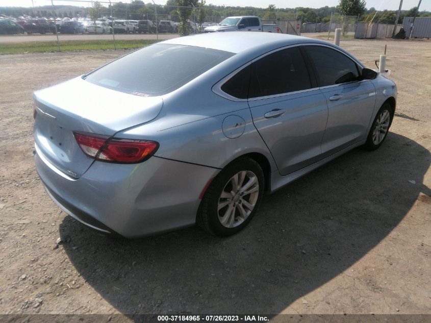 Photo 3 VIN: 1C3CCCAB0FN638769 - CHRYSLER 200 