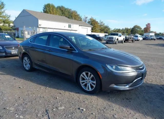 Photo 0 VIN: 1C3CCCAB0FN640635 - CHRYSLER 200 