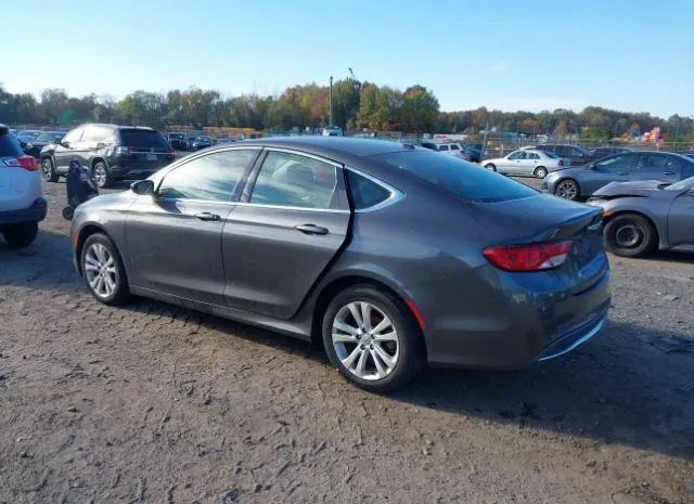 Photo 2 VIN: 1C3CCCAB0FN640635 - CHRYSLER 200 