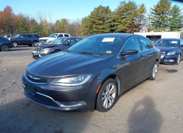 Photo 5 VIN: 1C3CCCAB0FN640635 - CHRYSLER 200 