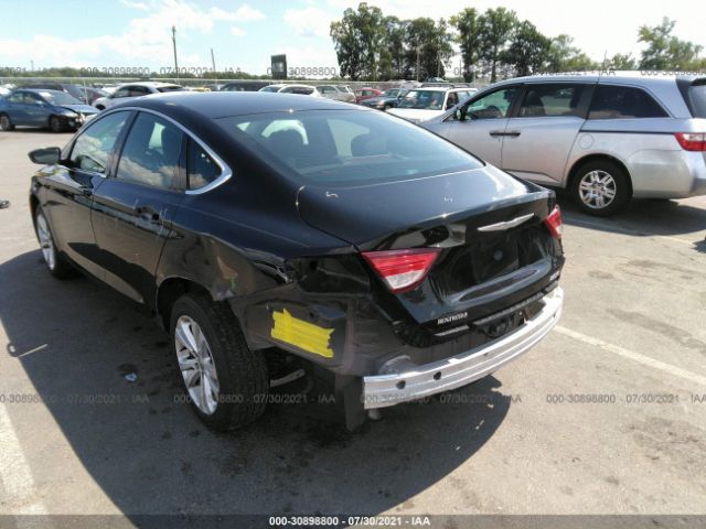 Photo 5 VIN: 1C3CCCAB0FN641879 - CHRYSLER 200 