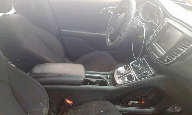 Photo 4 VIN: 1C3CCCAB0FN642398 - CHRYSLER 200 