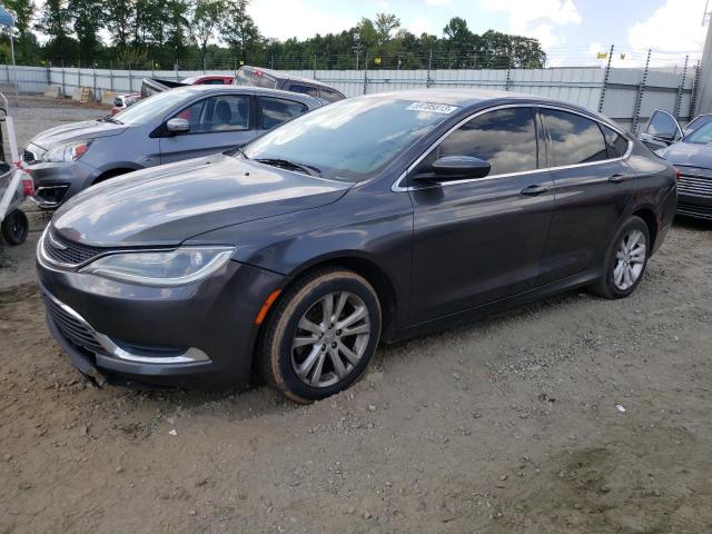 Photo 0 VIN: 1C3CCCAB0FN645026 - CHRYSLER 200 LIMITE 