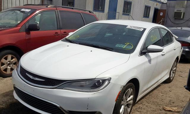 Photo 1 VIN: 1C3CCCAB0FN645141 - CHRYSLER 200 