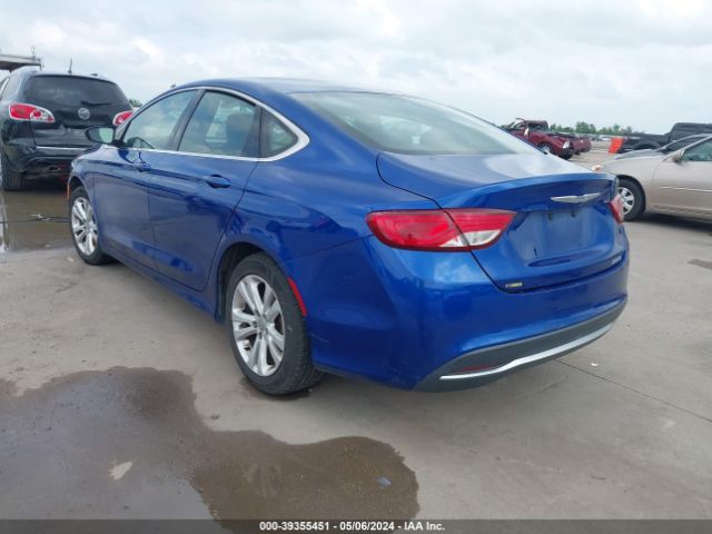 Photo 2 VIN: 1C3CCCAB0FN649433 - CHRYSLER 200 