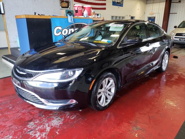 Photo 1 VIN: 1C3CCCAB0FN652851 - CHRYSLER 200 