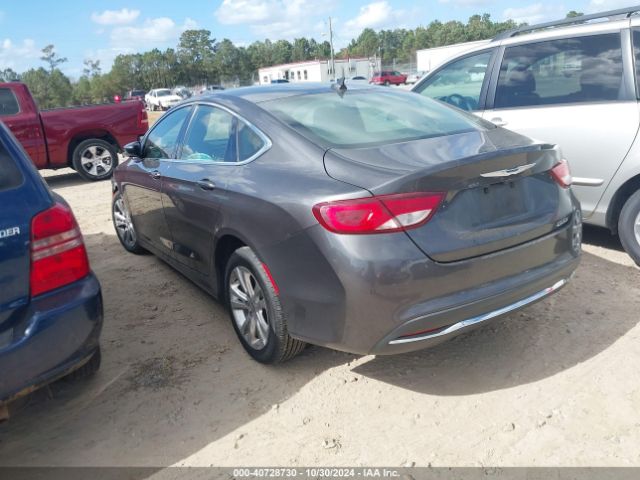 Photo 2 VIN: 1C3CCCAB0FN653322 - CHRYSLER 200 