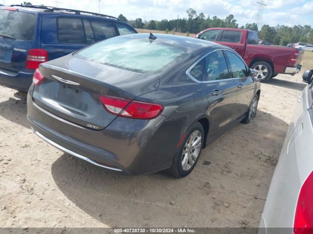 Photo 3 VIN: 1C3CCCAB0FN653322 - CHRYSLER 200 