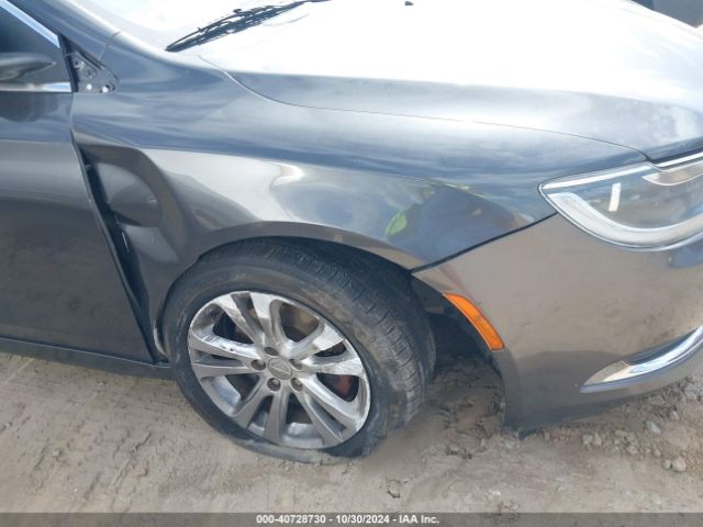 Photo 5 VIN: 1C3CCCAB0FN653322 - CHRYSLER 200 