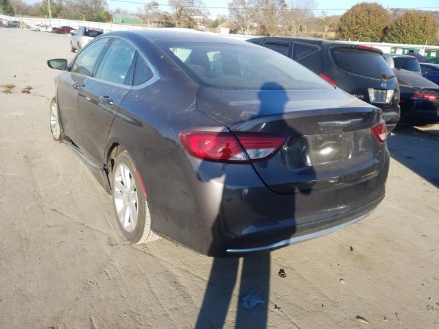 Photo 2 VIN: 1C3CCCAB0FN653644 - CHRYSLER 200 