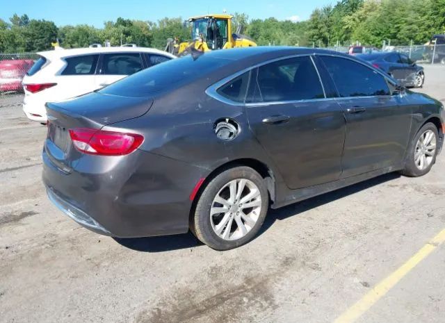 Photo 3 VIN: 1C3CCCAB0FN653773 - CHRYSLER 200 