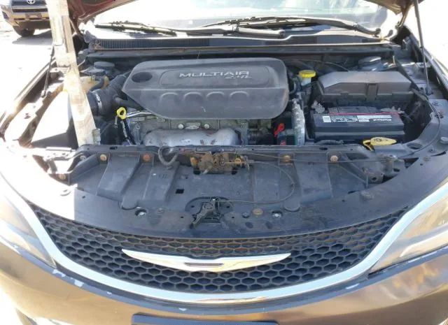 Photo 9 VIN: 1C3CCCAB0FN653773 - CHRYSLER 200 