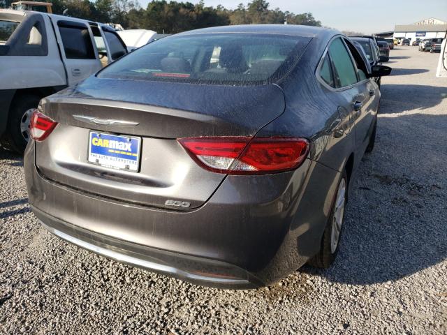 Photo 3 VIN: 1C3CCCAB0FN653885 - CHRYSLER 200 LIMITE 