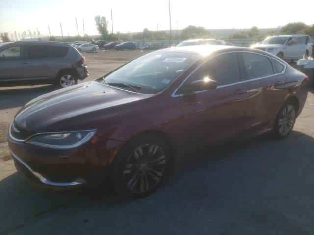 Photo 0 VIN: 1C3CCCAB0FN655006 - CHRYSLER 200 