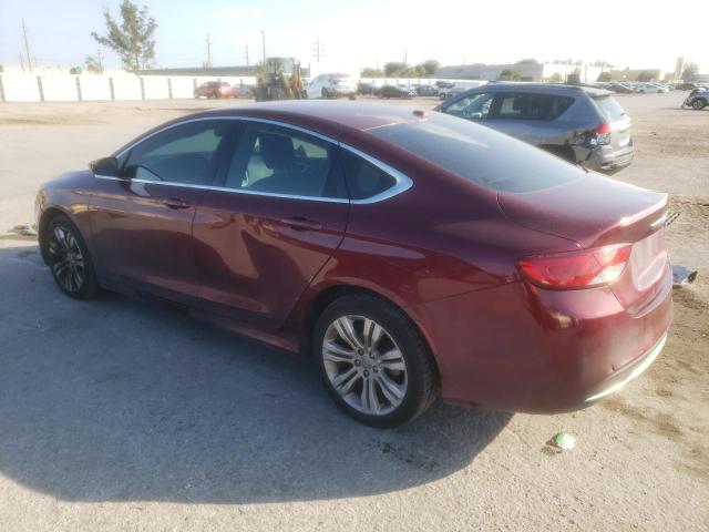 Photo 1 VIN: 1C3CCCAB0FN655006 - CHRYSLER 200 