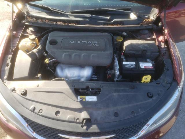 Photo 10 VIN: 1C3CCCAB0FN655006 - CHRYSLER 200 