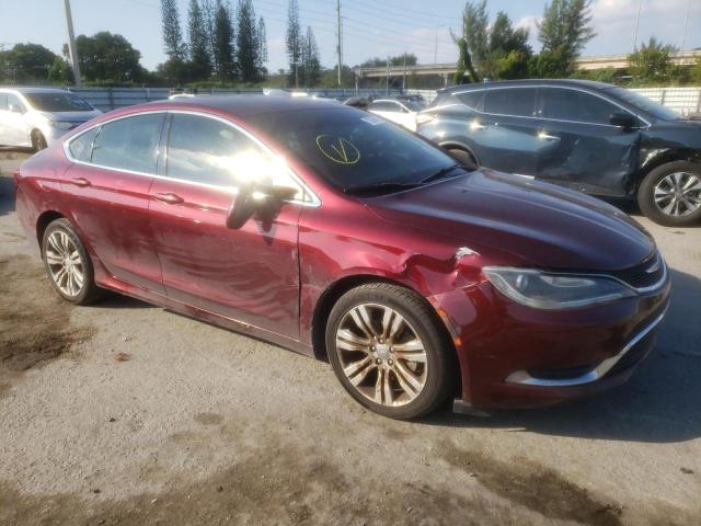 Photo 3 VIN: 1C3CCCAB0FN655006 - CHRYSLER 200 