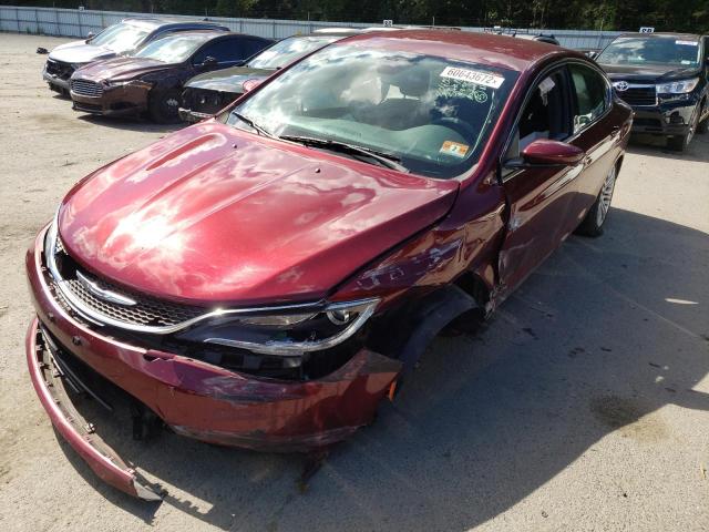 Photo 1 VIN: 1C3CCCAB0FN655314 - CHRYSLER 200 LIMITE 