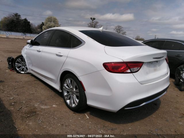 Photo 2 VIN: 1C3CCCAB0FN655555 - CHRYSLER 200 