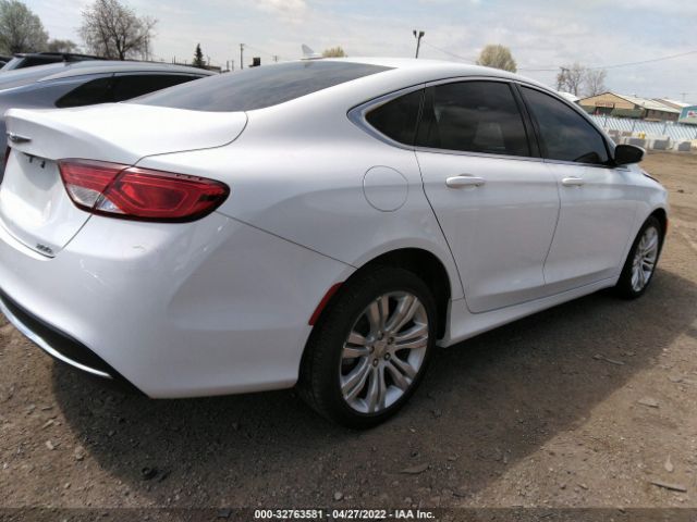 Photo 3 VIN: 1C3CCCAB0FN655555 - CHRYSLER 200 