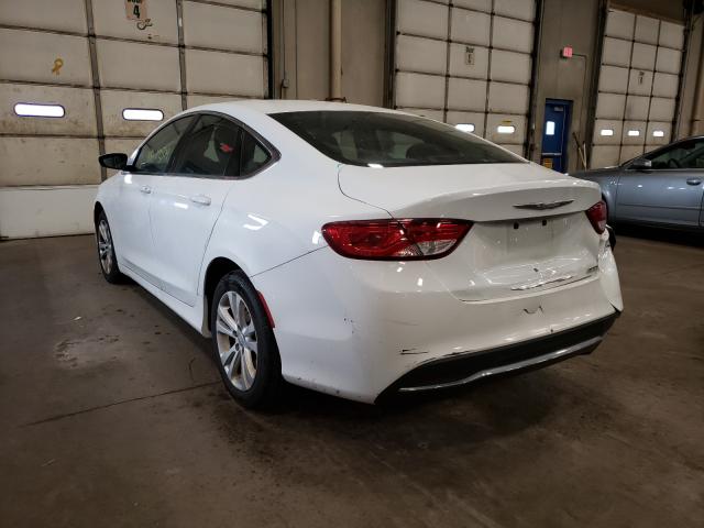 Photo 2 VIN: 1C3CCCAB0FN657046 - CHRYSLER 200 LIMITE 