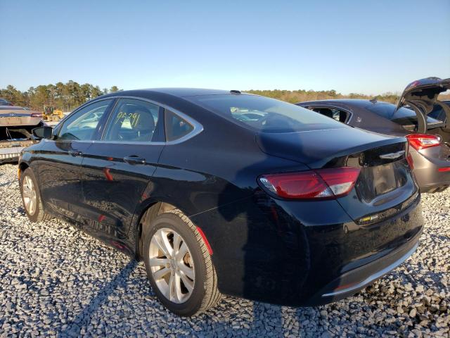 Photo 2 VIN: 1C3CCCAB0FN657855 - CHRYSLER 200 LIMITE 