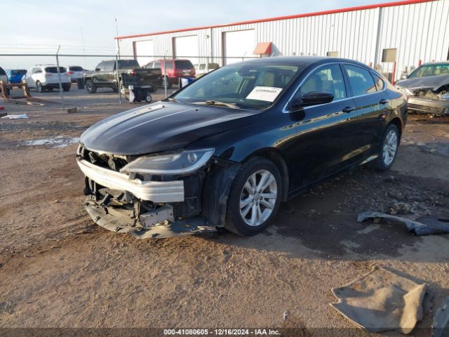 Photo 1 VIN: 1C3CCCAB0FN657967 - CHRYSLER 200 