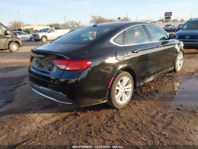 Photo 3 VIN: 1C3CCCAB0FN657967 - CHRYSLER 200 