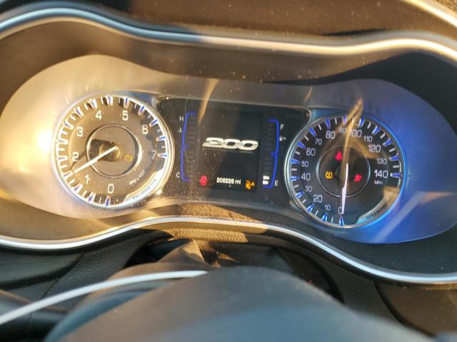 Photo 8 VIN: 1C3CCCAB0FN659282 - CHRYSLER 200 LIMITE 