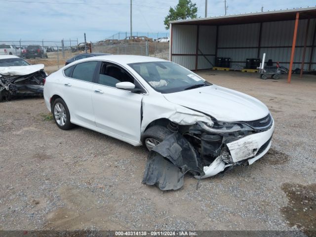 Photo 0 VIN: 1C3CCCAB0FN659525 - CHRYSLER 200 