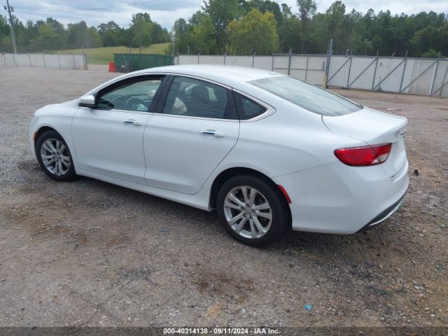 Photo 2 VIN: 1C3CCCAB0FN659525 - CHRYSLER 200 