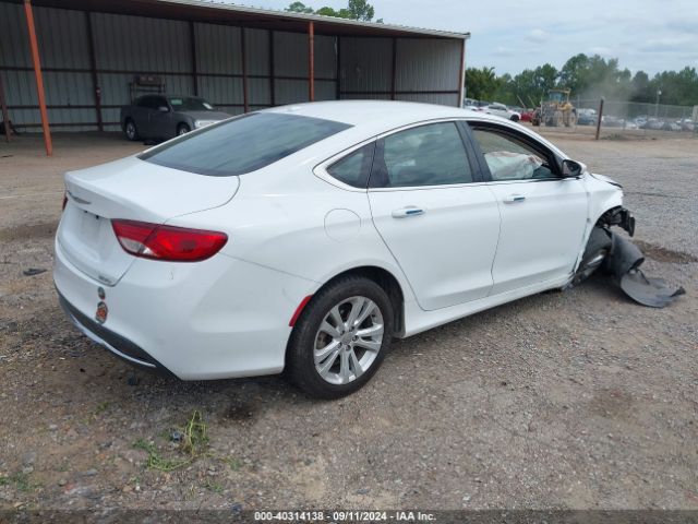 Photo 3 VIN: 1C3CCCAB0FN659525 - CHRYSLER 200 