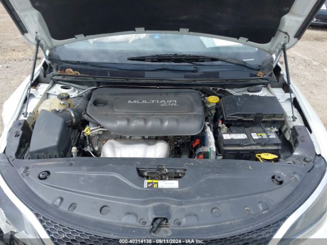 Photo 9 VIN: 1C3CCCAB0FN659525 - CHRYSLER 200 