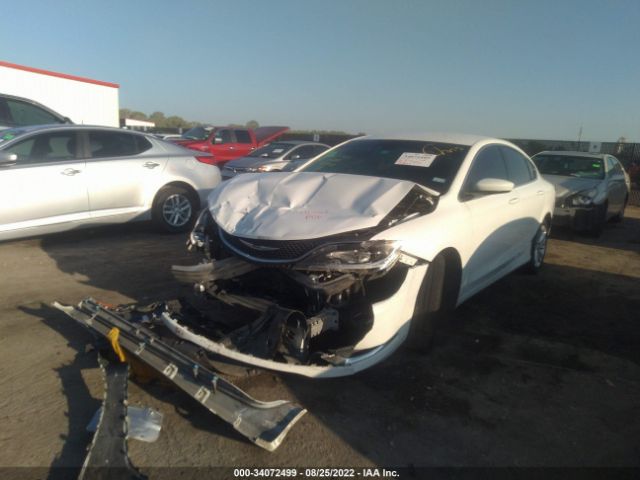 Photo 1 VIN: 1C3CCCAB0FN660223 - CHRYSLER 200 