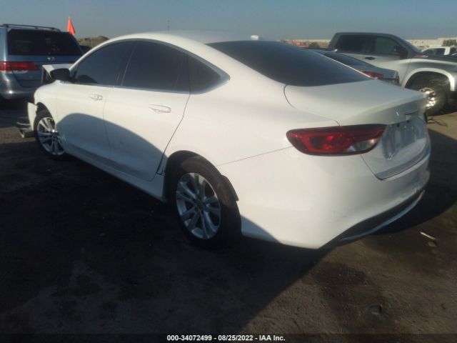 Photo 2 VIN: 1C3CCCAB0FN660223 - CHRYSLER 200 