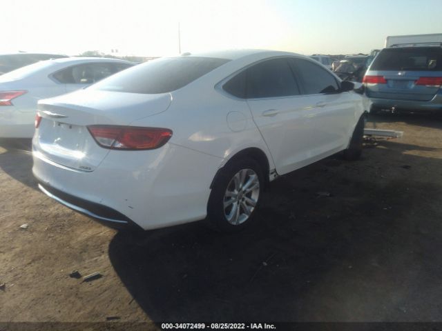 Photo 3 VIN: 1C3CCCAB0FN660223 - CHRYSLER 200 