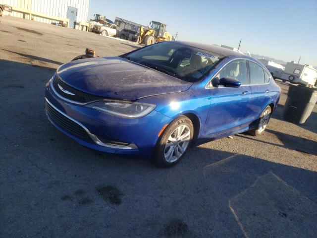 Photo 1 VIN: 1C3CCCAB0FN660576 - CHRYSLER 200 LIMITE 