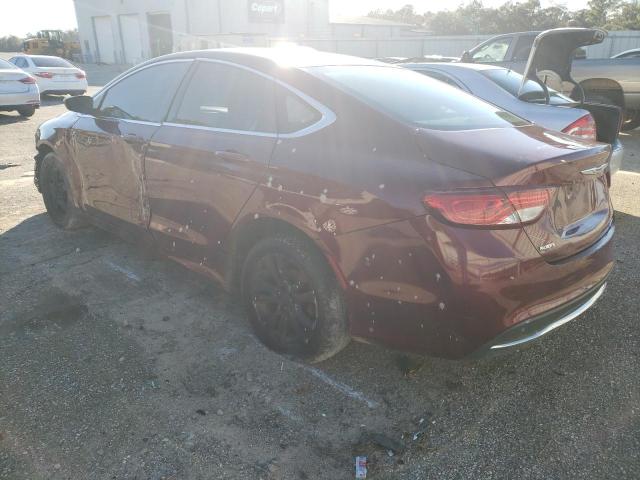 Photo 1 VIN: 1C3CCCAB0FN661727 - CHRYSLER 200 LIMITE 